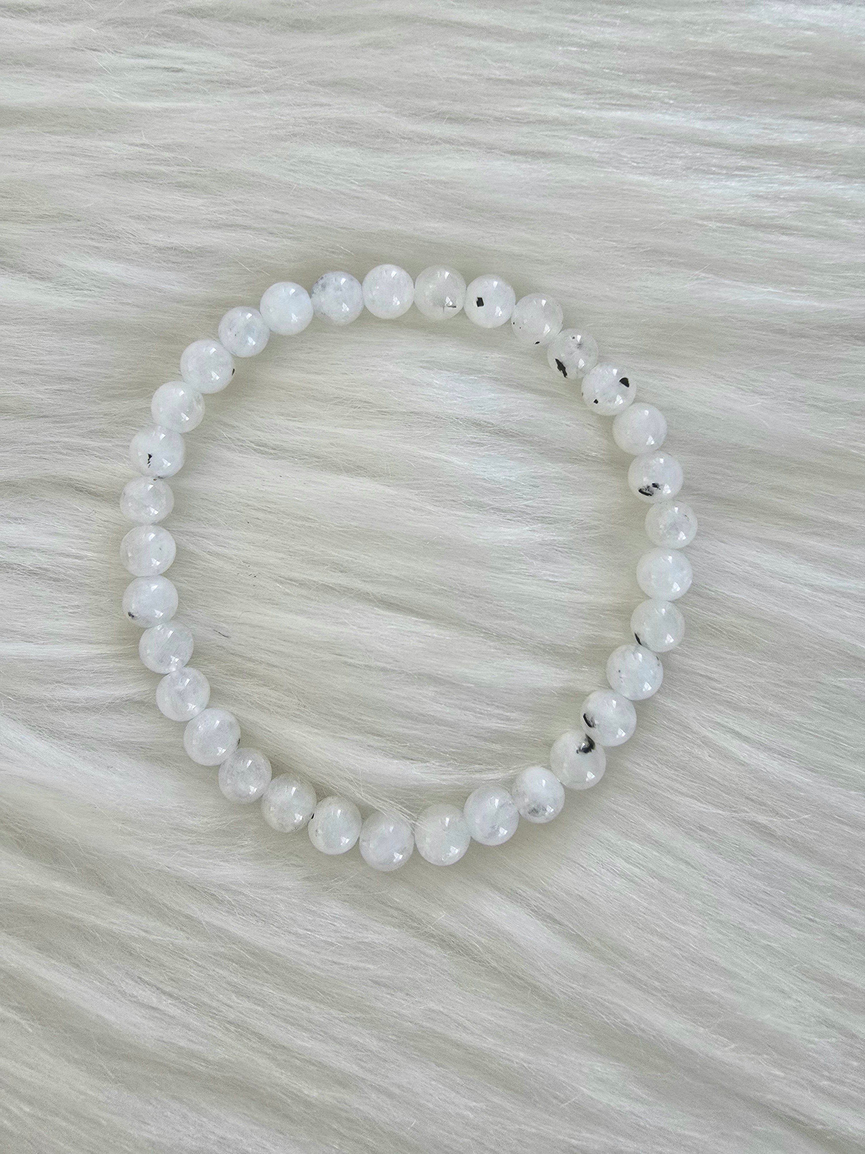 Moonstone 6mm