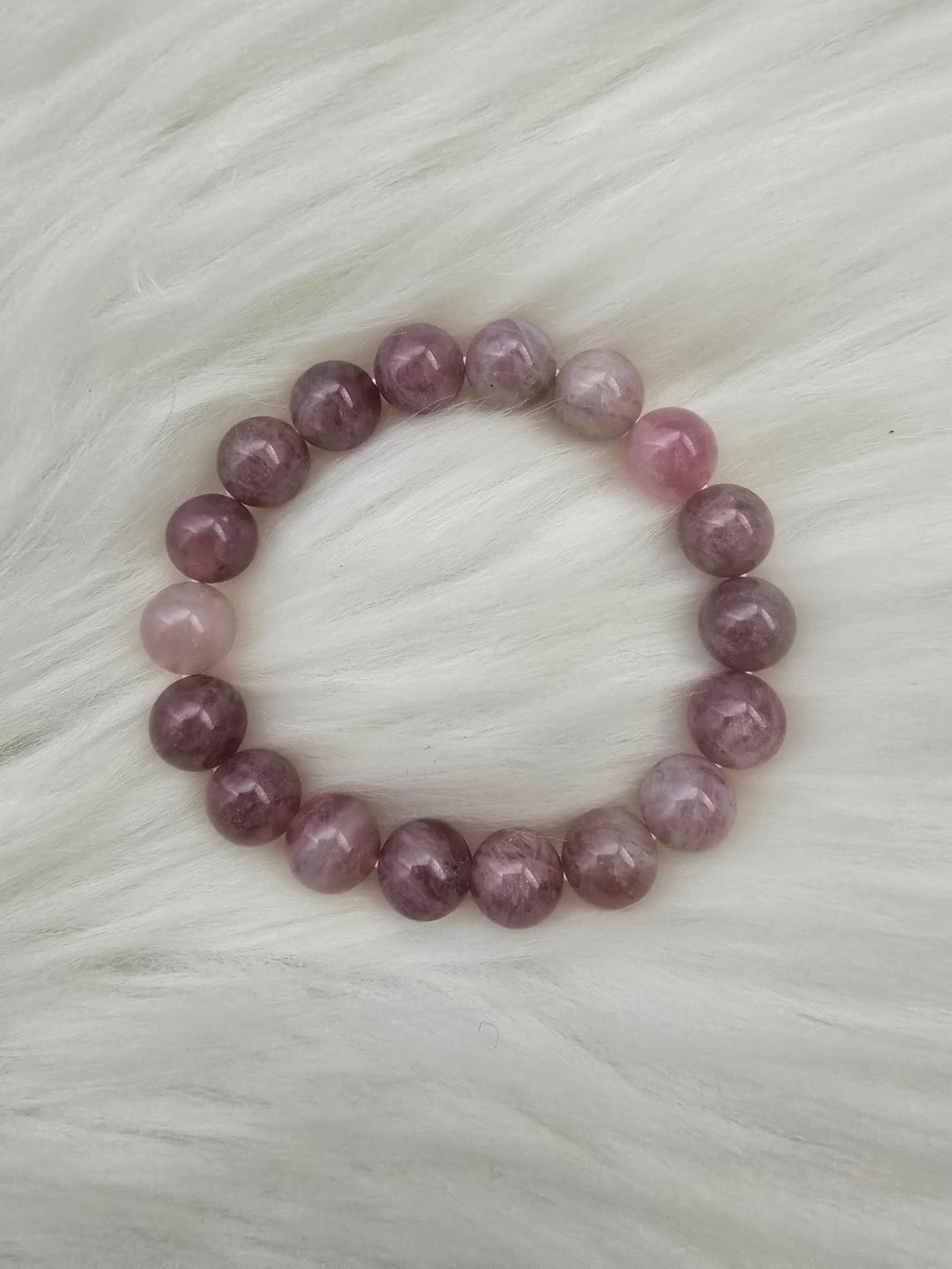 Madagascar Rose Quartz 10mm