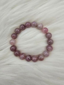 Madagascar Rose Quartz 10mm