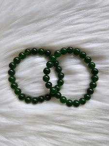 Emerald Jade 8mm