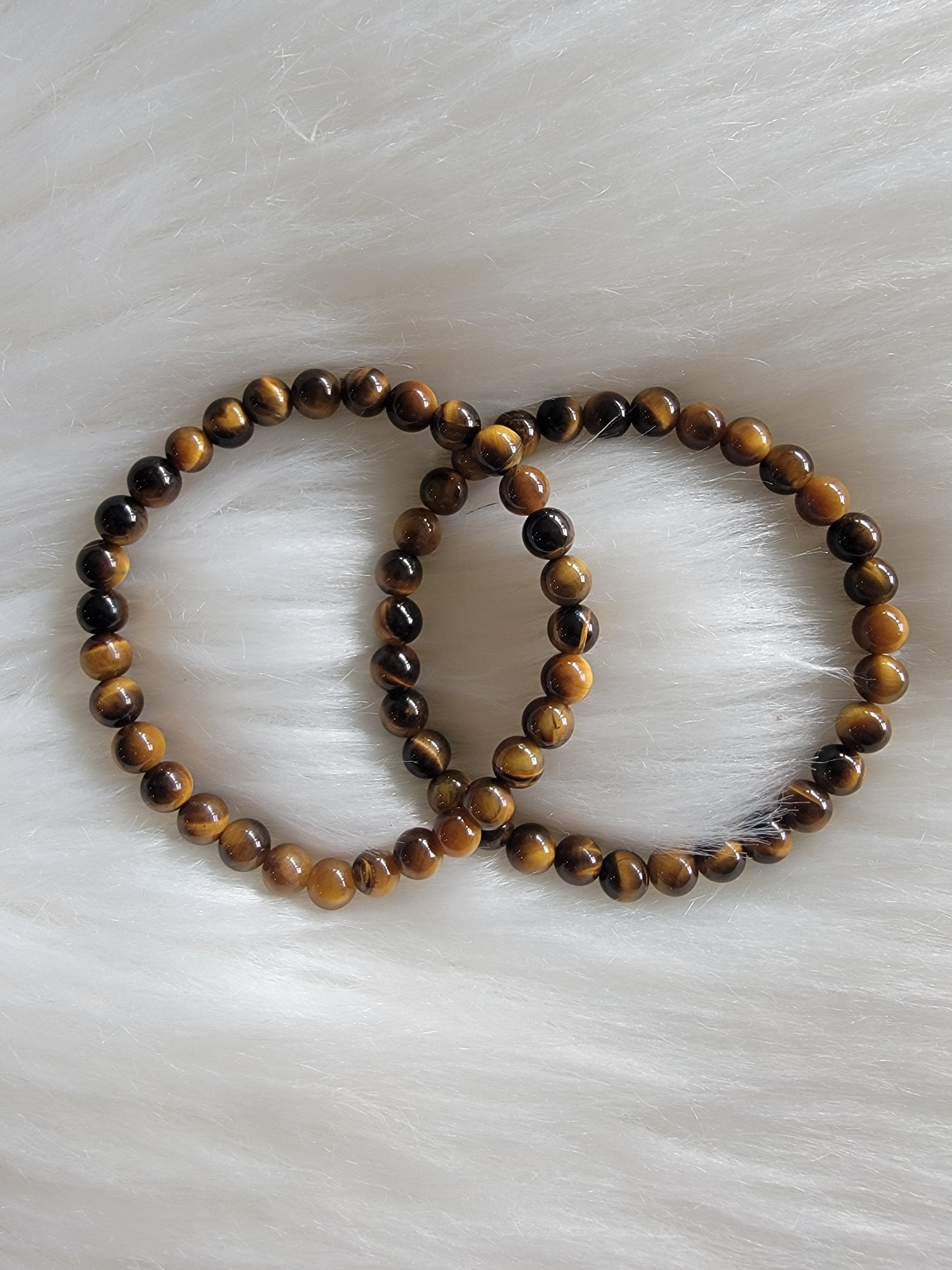 Tiger Eye 6mm