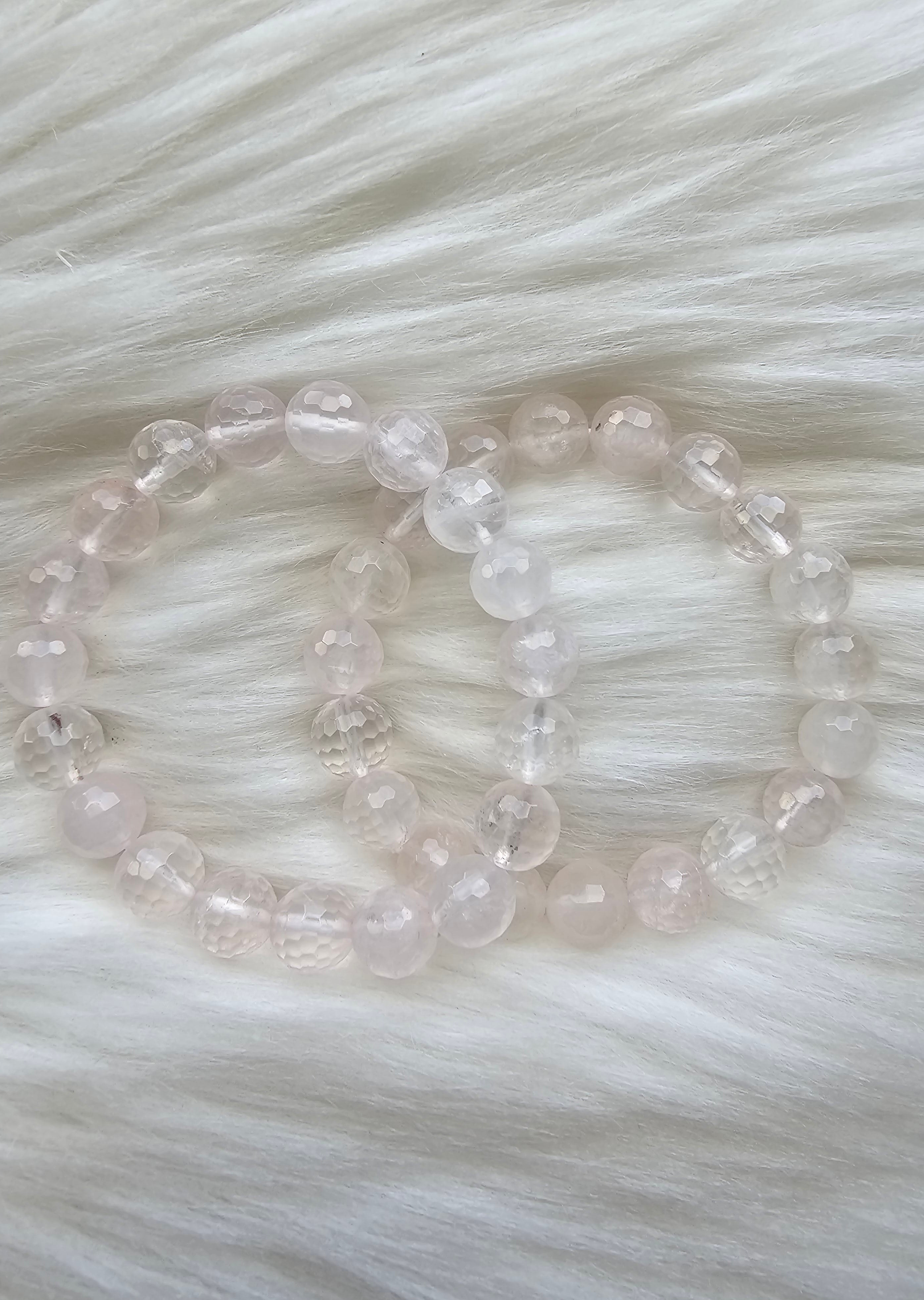 Rose Quartz 10mm